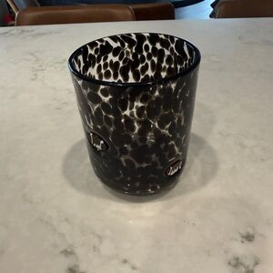 Anthropologie icon glass